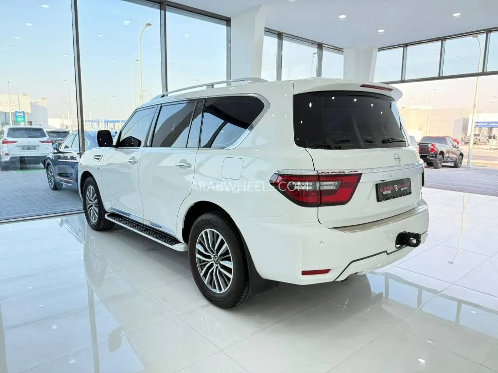 نيسان باترول 2021 for Sale in أبو ظبي Image-2