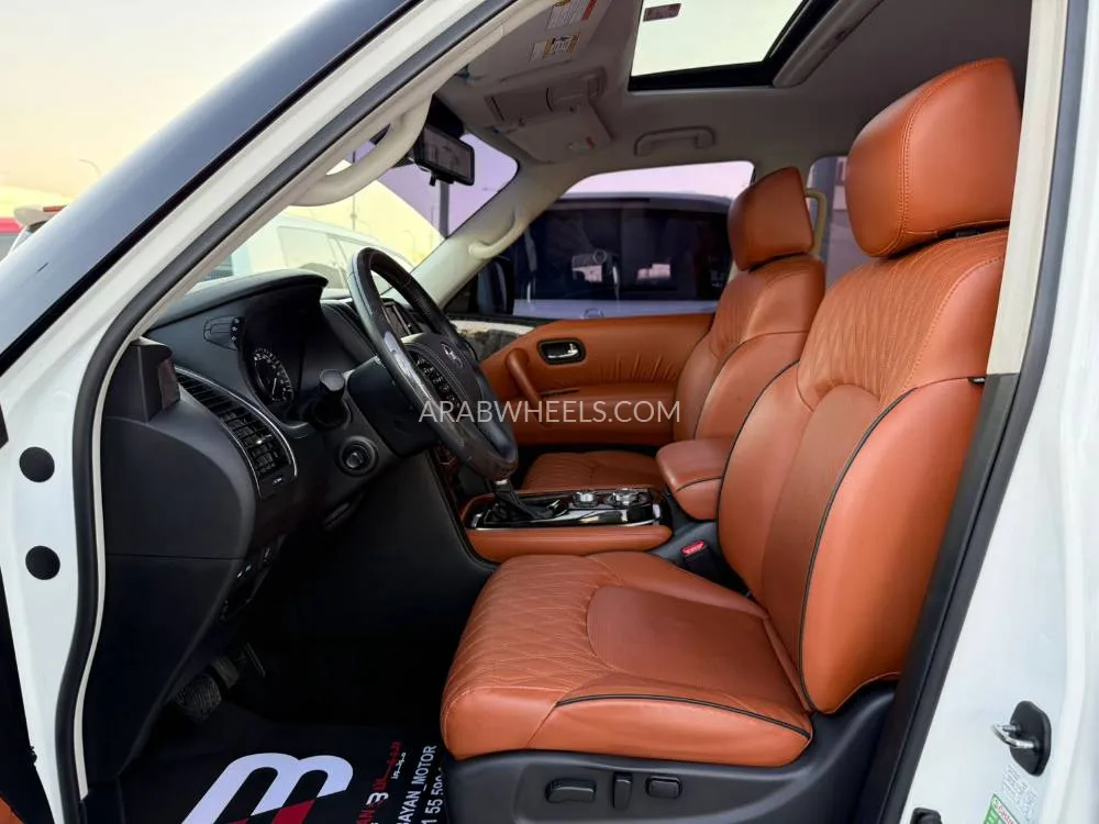 نيسان باترول 2021 for Sale in أبو ظبي Image-6