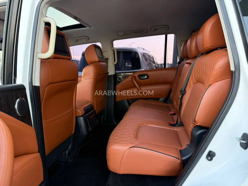 نيسان باترول 2021 for Sale in أبو ظبي Image-7