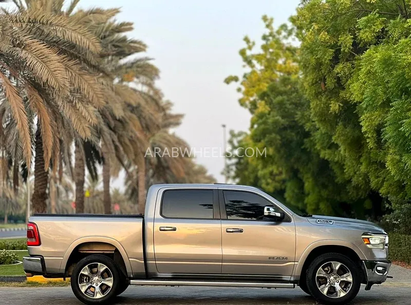 RAM 1500 2021 for Sale in Sharjah Image-3