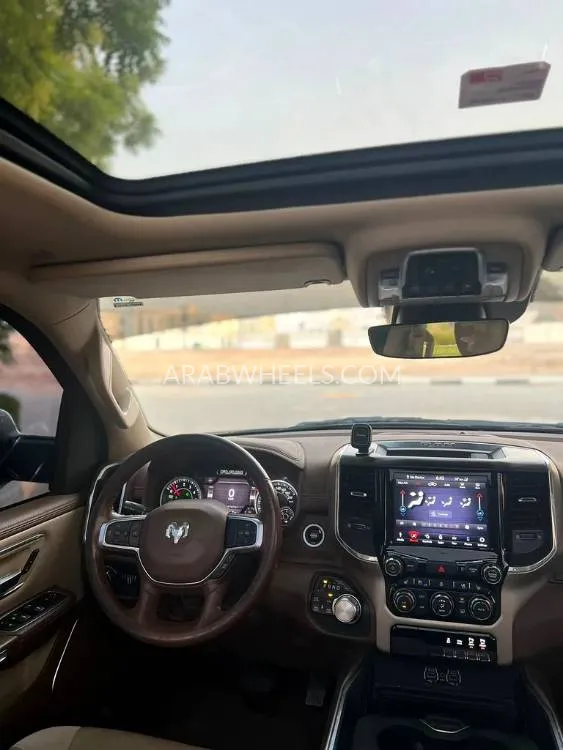 RAM 1500 2021 for Sale in Sharjah Image-14