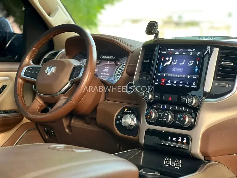 RAM 1500 2021 for Sale in Sharjah Image-16