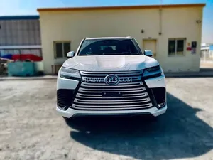 Lexus LX 2025 for Sale