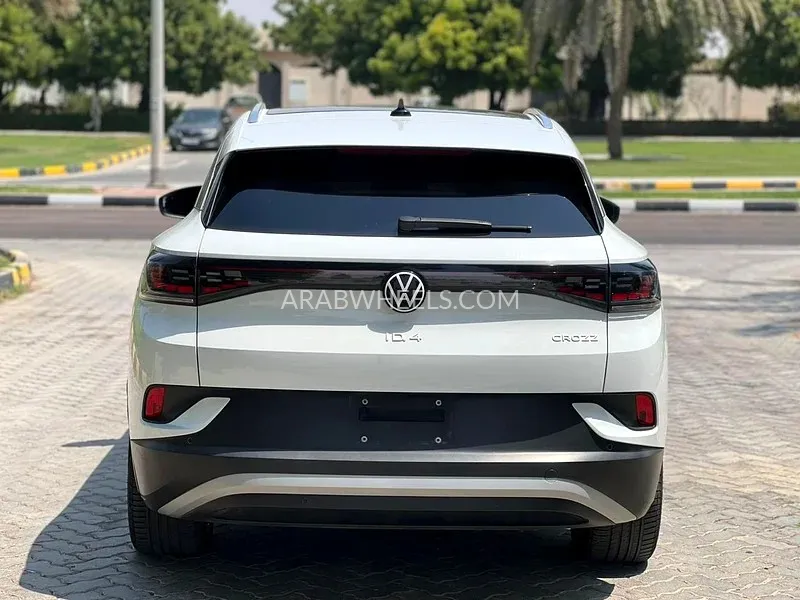 Volkswagen ID.4 2021 for Sale in Sharjah Image-4