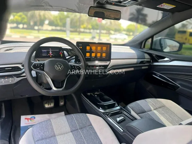 Volkswagen ID.4 2021 for Sale in Sharjah Image-5