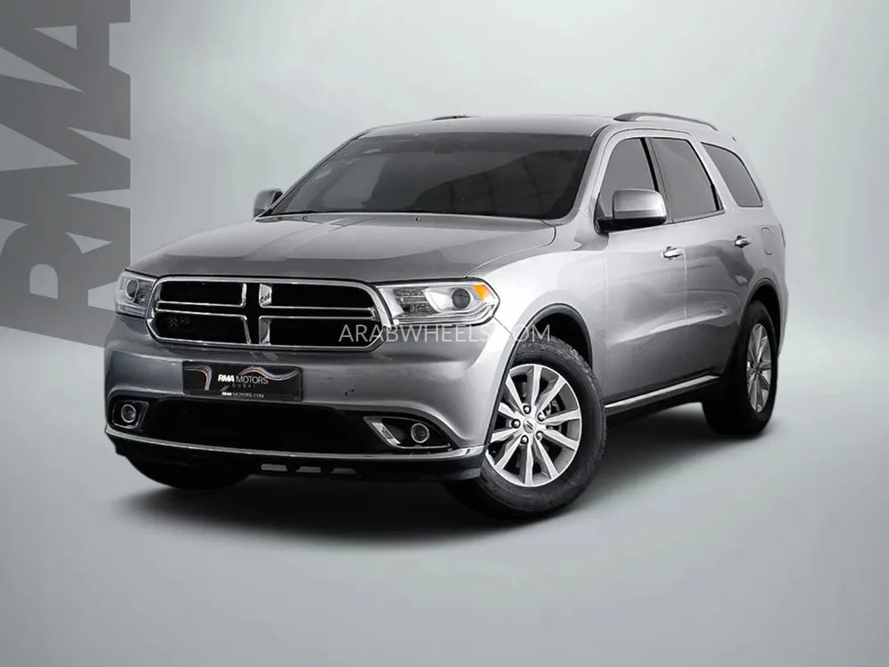 Dodge Durango 2020 for Sale in Dubai Image-1