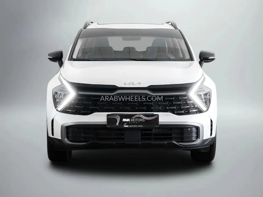 Kia Sportage 2025 for Sale in Dubai Image-3