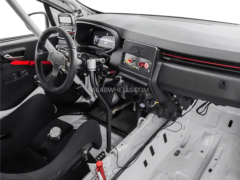 Renault Clio 2021 for Sale in Dubai Image-14