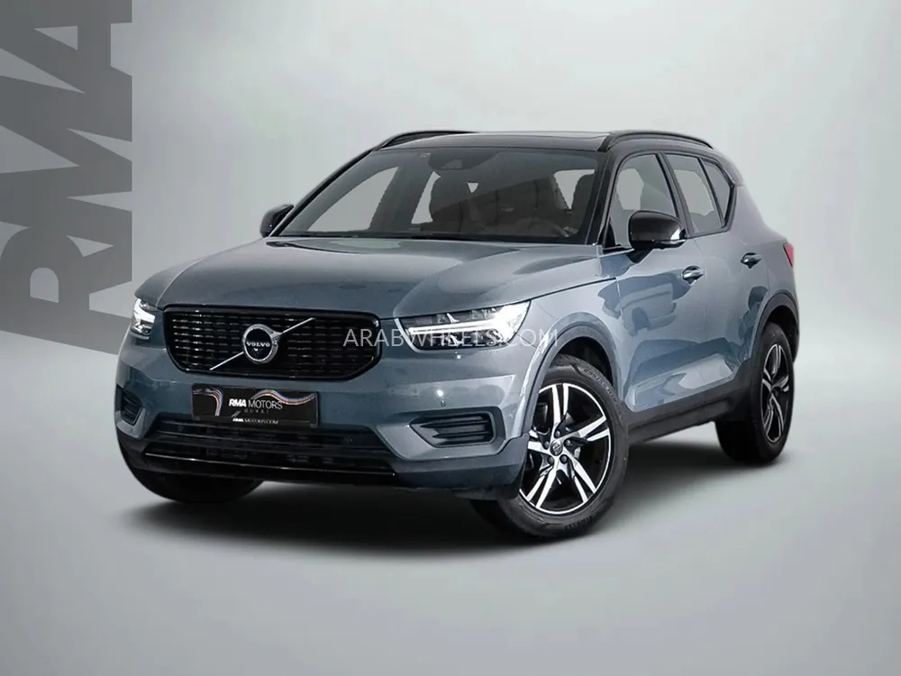 Volvo XC40 2022 for Sale in Dubai Image-1