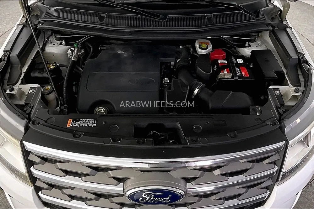 Ford Explorer 2018 for Sale in Sharjah Image-21