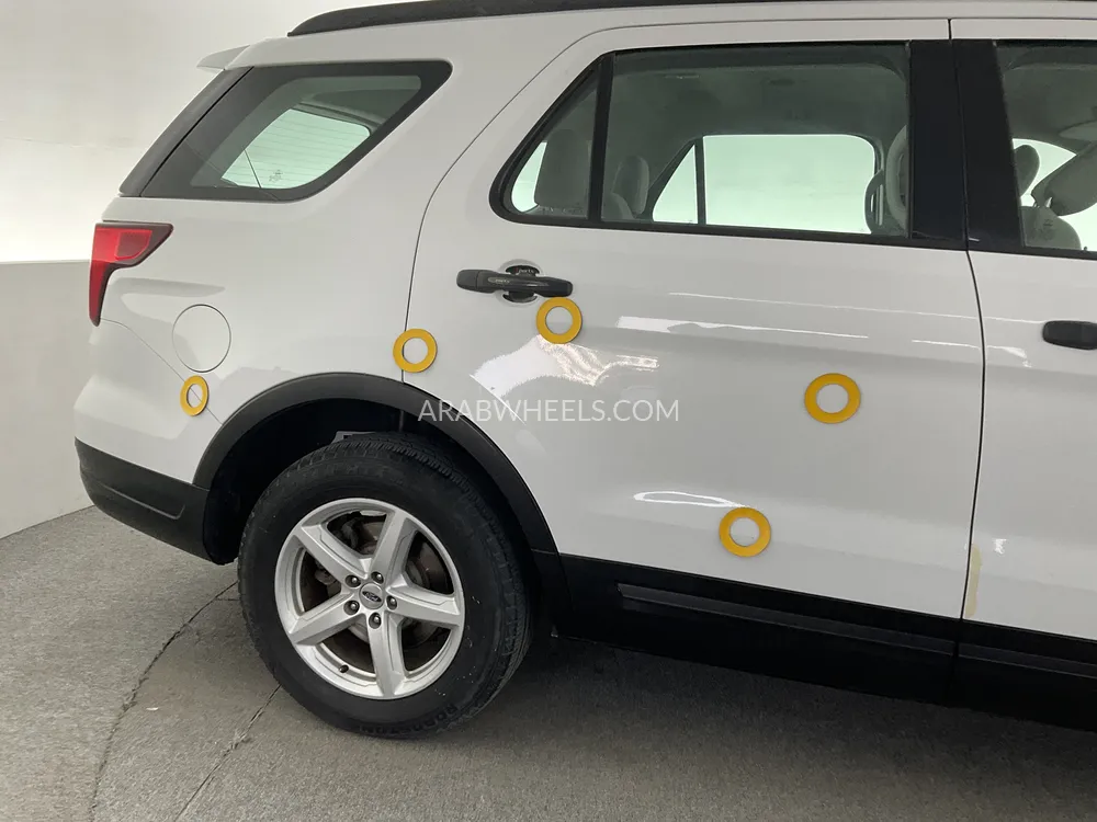 Ford Explorer 2018 for Sale in Sharjah Image-32