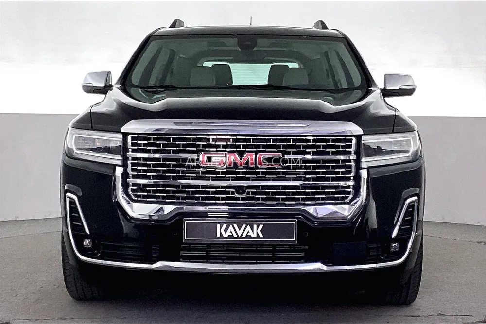GMC Acadia 2023 for Sale in Sharjah Image-2