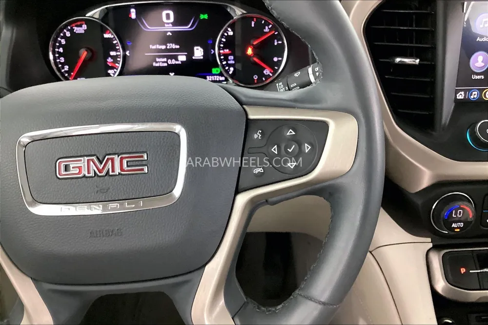 GMC Acadia 2023 for Sale in Sharjah Image-19