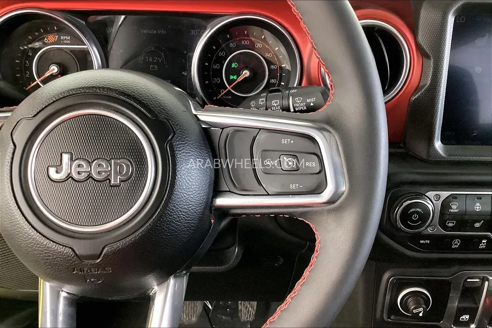 Jeep Wrangler 2023 for Sale in Dubai Image-17