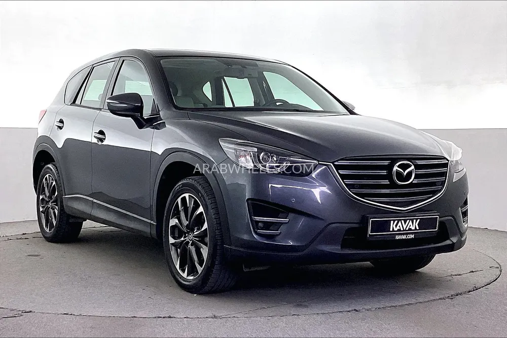 مازدا CX 5 2016 for Sale in الشارقة Image-3