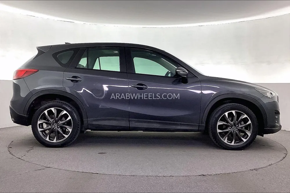 مازدا CX 5 2016 for Sale in الشارقة Image-8