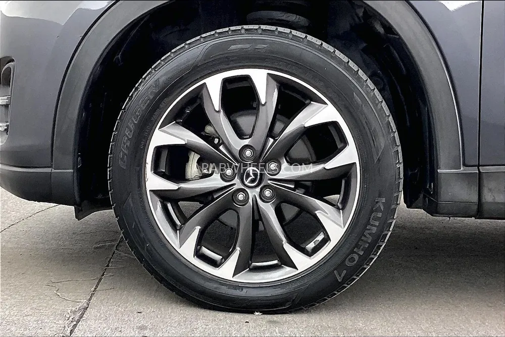 مازدا CX 5 2016 for Sale in الشارقة Image-9