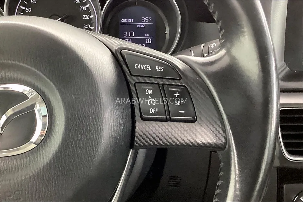 مازدا CX 5 2016 for Sale in الشارقة Image-19