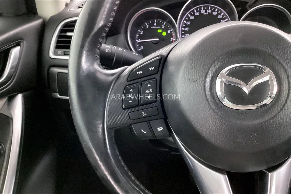 مازدا CX 5 2016 for Sale in الشارقة Image-24