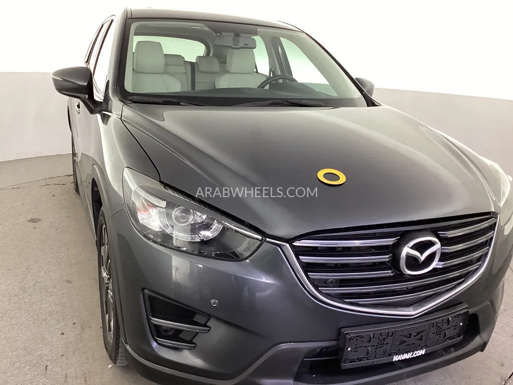 مازدا CX 5 2016 for Sale in الشارقة Image-27