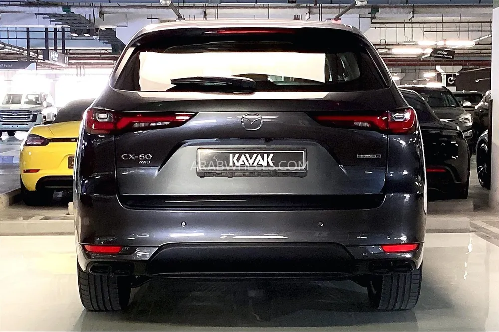 مازدا CX 60 2025 for Sale in دبي Image-5