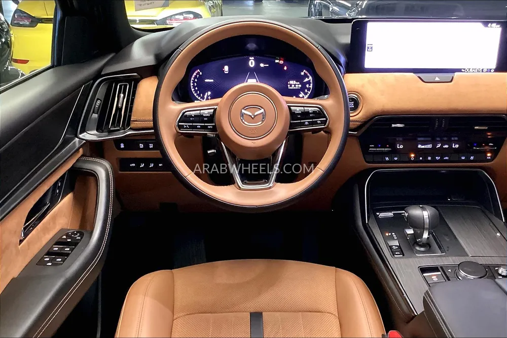 مازدا CX 60 2025 for Sale in دبي Image-10