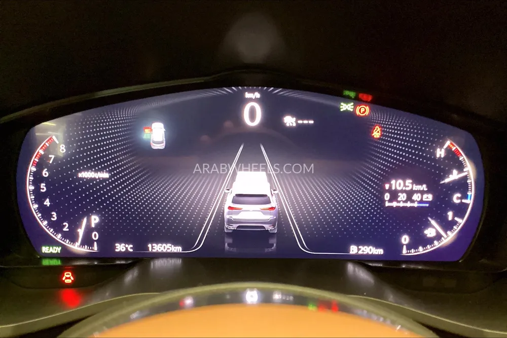 مازدا CX 60 2025 for Sale in دبي Image-11