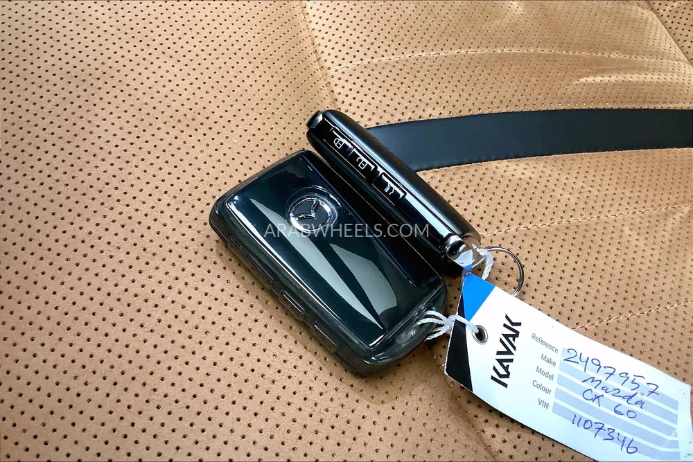 مازدا CX 60 2025 for Sale in دبي Image-17