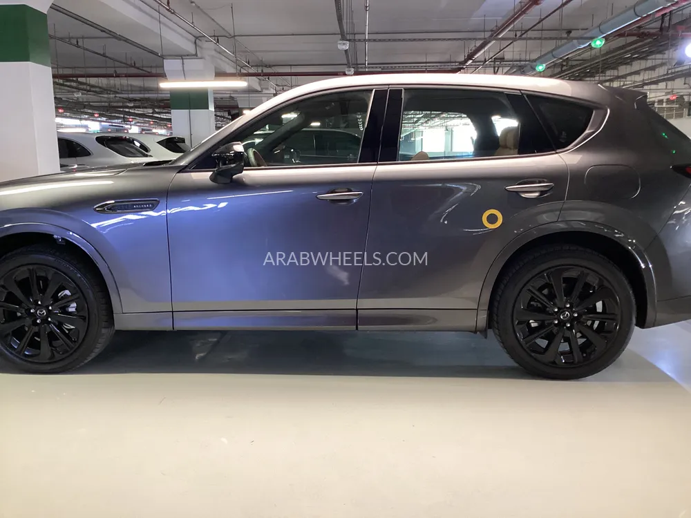 مازدا CX 60 2025 for Sale in دبي Image-24