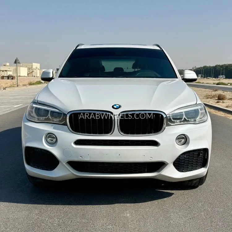 BMW X5 2015 for Sale in Ajman Image-2