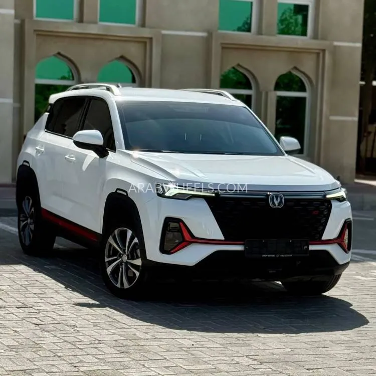 Changan CS35 2025 for Sale in Ajman Image-2