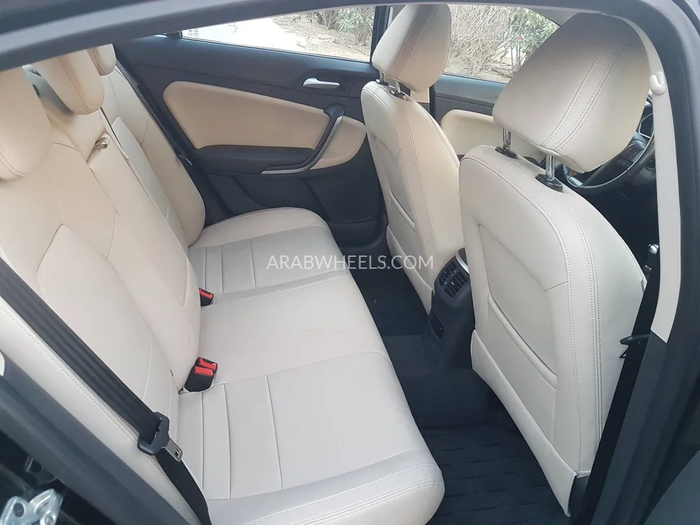 MG 6 2016 for Sale in Dubai Image-4