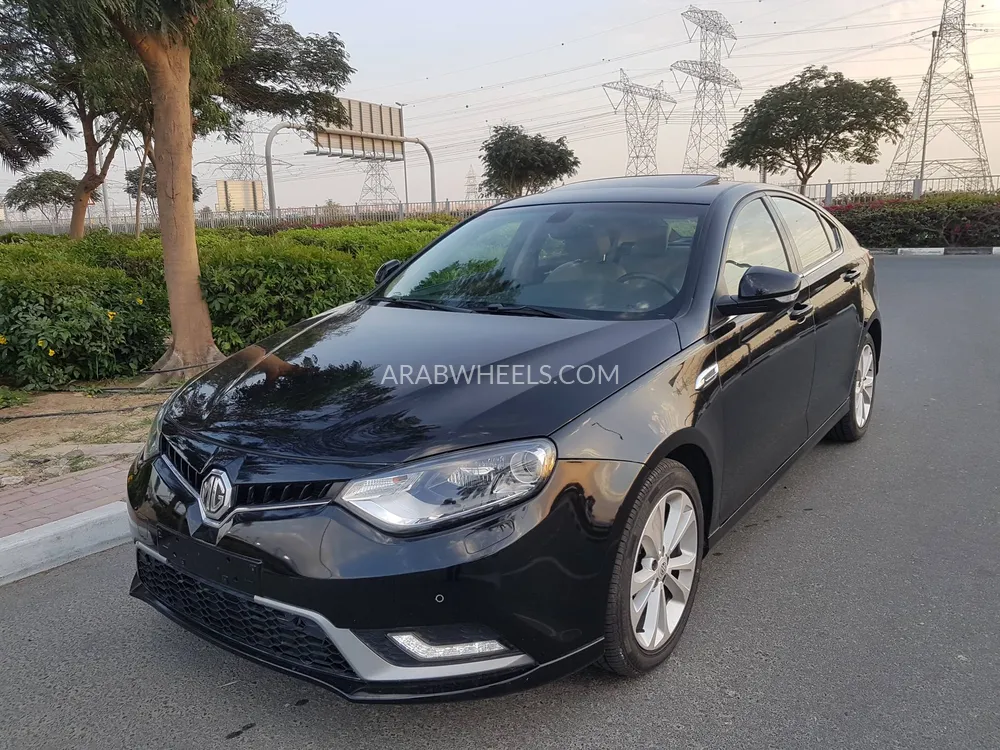 MG 6 2016 for Sale in Dubai Image-3
