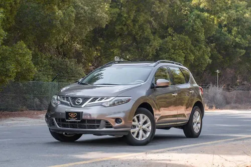 Nissan Murano 3.5L SL 2015