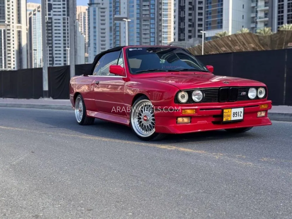 BMW 3 series 1990 for Sale in Ajman Image-2