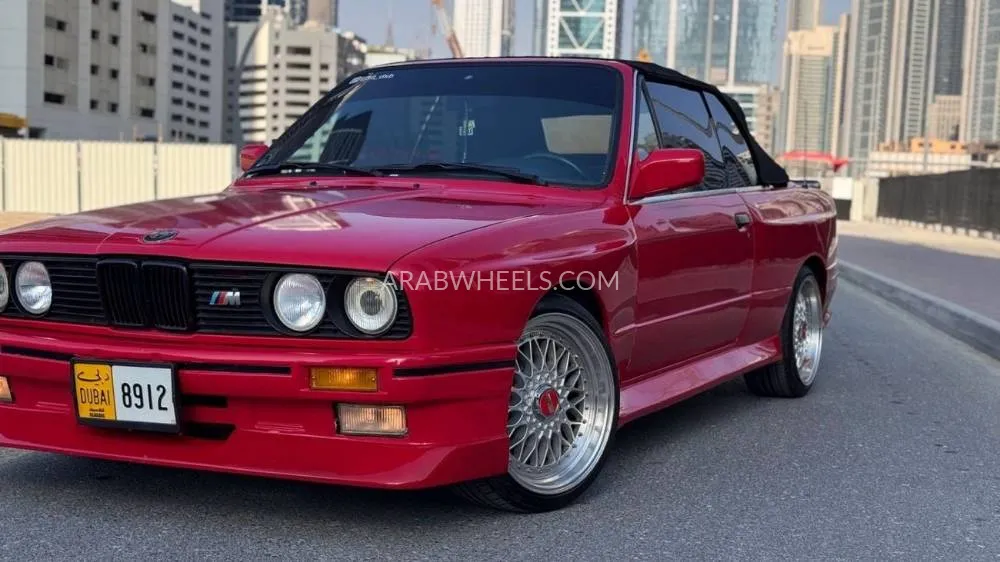 BMW 3 series 1990 for Sale in Ajman Image-5