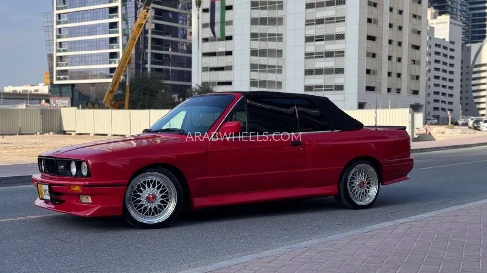 BMW 3 series 1990 for Sale in Ajman Image-6