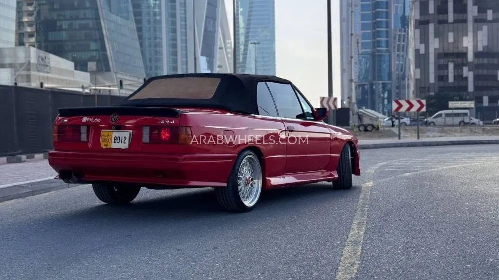 BMW 3 series 1990 for Sale in Ajman Image-9