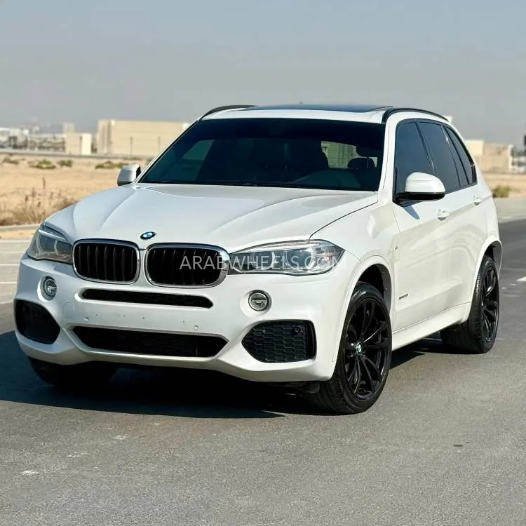 BMW X5 2015 for Sale in Ajman Image-3