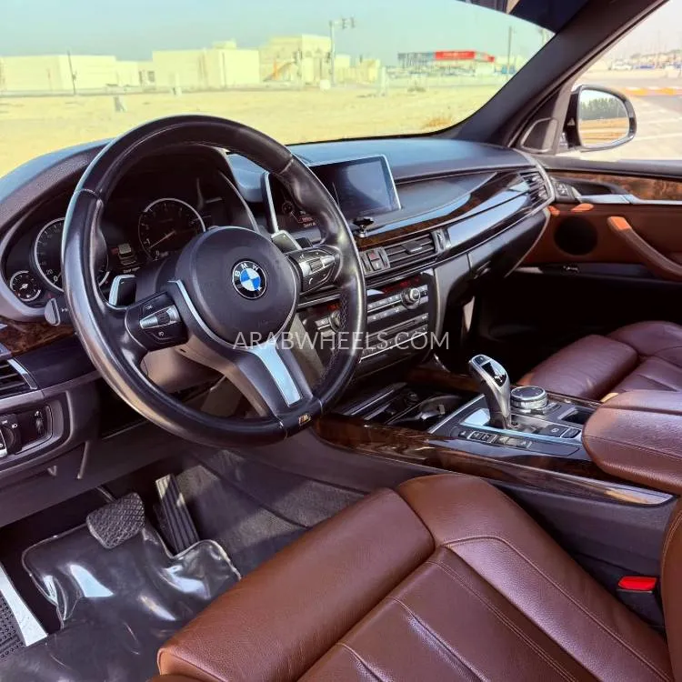 BMW X5 2015 for Sale in Ajman Image-6
