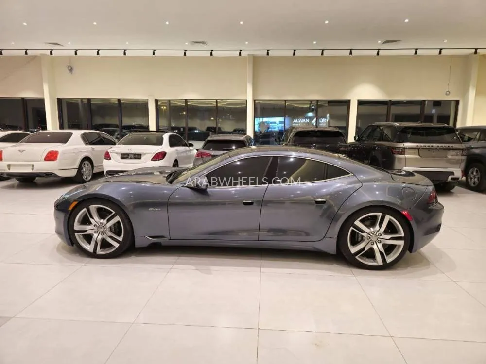 Fisker Karma 2013 for Sale in Ajman Image-4