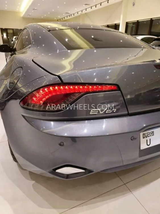 Fisker Karma 2013 for Sale in Ajman Image-8