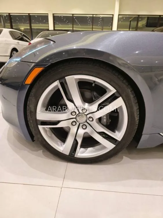 Fisker Karma 2013 for Sale in Ajman Image-9