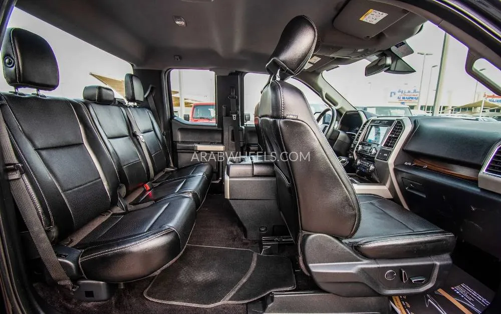 Ford F 150 2017 for Sale in Sharjah Image-14