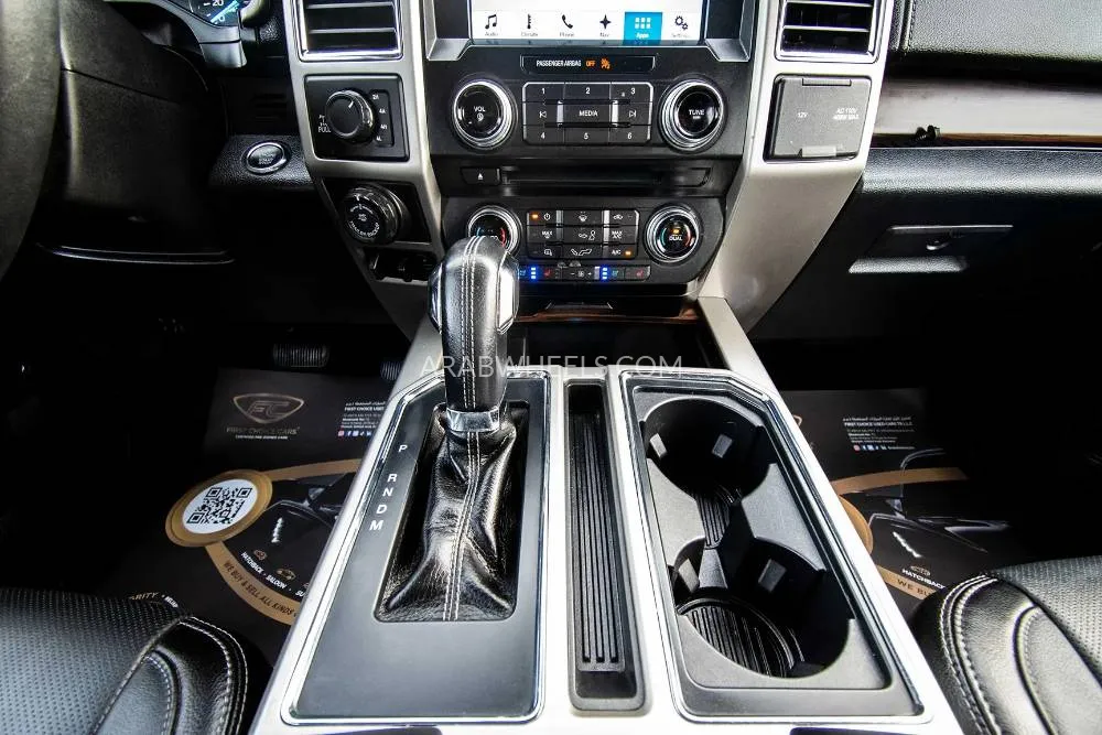 Ford F 150 2017 for Sale in Sharjah Image-16