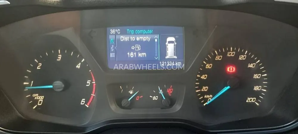 Ford Tourneo 2019 for Sale in Ajman Image-6