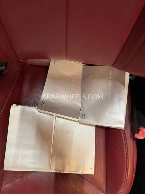 إنفينيتي Q60 2015 for Sale in عجمان Image-14