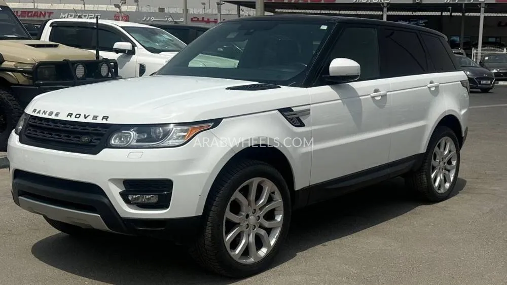 Land Rover Range Rover Sport 2014 for Sale in Ajman Image-2