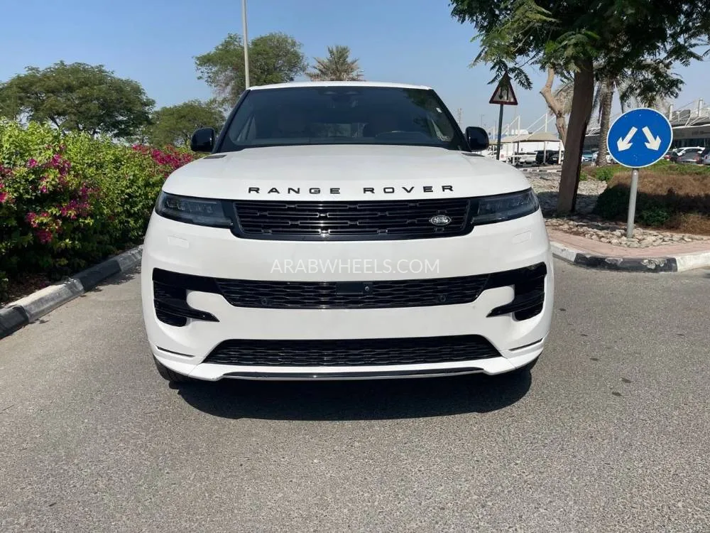 Land Rover Range Rover Sport 2024 for Sale in Ajman Image-4