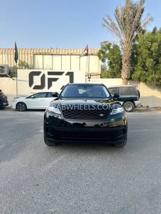 لاند روفر رينج روفر فيلار 2019 for Sale in عجمان Image-2